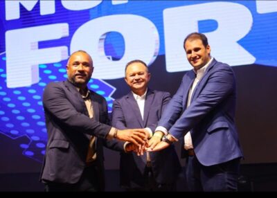 Orleans Brandão mostra força política em encontro que reúne prefeitos e prefeitas do Maranhão