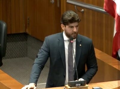 Davi Brandão rebate Othelino sobre atuação do governo na capital