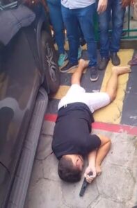 Major da PM lotado na Assembleia é morto a tiros no São Francisco