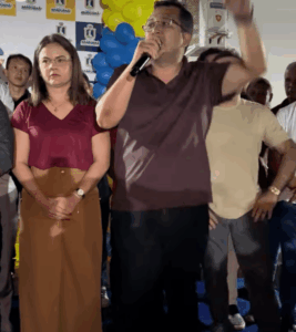 Prefeitura de Araguanã entrega unidade de saúde e iluminação de LED