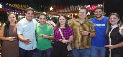 Prefeitura de Araguãna celebra Arraial Viva São João