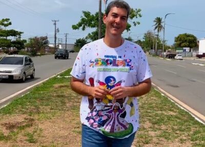 Gestão Braide pretende gastar R$ 15,4 milhões com o Carnaval de São Luís