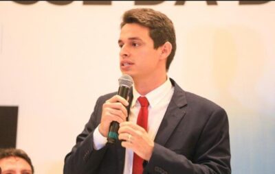 Candidatura de Ivo Rezende em São Mateus é ameaçada por pedido de impugnação pelo PDT