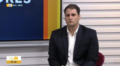 Orleans Brandão diz que irá tratar de política somente em 2026