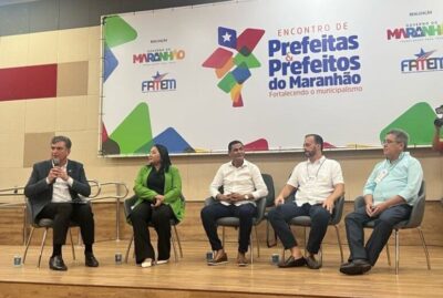 Painel organizado pelo Sebrae aborda avanços do Cidade Empreendedora em encontro de prefeitos