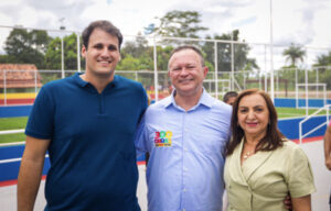 Marcus Brandão endossa Orleans como sucessor de Carlos Brandão no governo do Maranhão