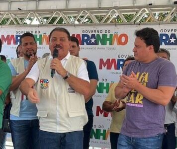 Secretário revela motivo do rompimento entre Brandão e Dino; Camarão reage