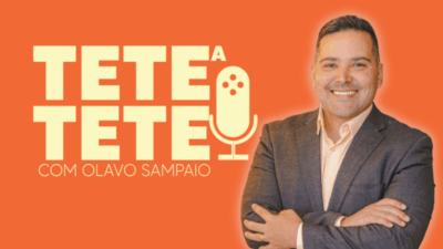 Temporada 2025 do Podcast ‘Tete a Tete’ chega com novidades e mais conteúdo para você