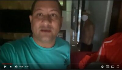 Vídeo: região do Turú debaixo d’água, vereador diz que prefeitura está jogando R$ 28 Milhões no “ralo”