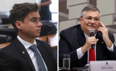 Nikolas Ferreira pedirá impeachment de Dino por “indicação” de vice no MA