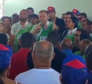 Vídeo: Brandão diz que não vai entregar o governo e apoiar quem vai perseguir seus aliados
