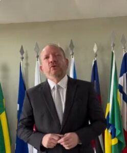 Othelino “concorda” com Brandão. Veja o vídeo