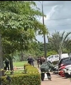 Vídeo: Suspeita de bomba mobiliza esquadrão da Polícia na UFMA em São Luís