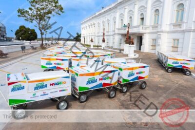 Governo do Maranhão lança edital do programa Minha Renda; 3 mil pessoas serão beneficiadas com capacitação e entrega de carrinhos