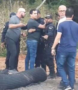 CONFUSÃO!!! Agora eu quero ver!!! Braide x Sérgio Frota