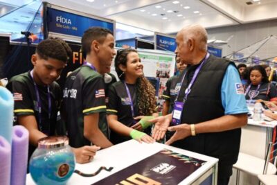 Maranhão participa com 120 pessoas do Festival Sesi de Educação em Brasília