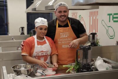 SESI marca presença na Expoema 2024 com experiências inovadoras