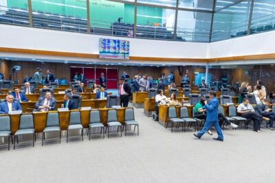 Carlos Lula destaca avanço no combate ao analfabetismo no Maranhão