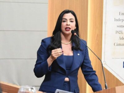 Deputada Daniella se pronuncia sobre acidente na BR-316