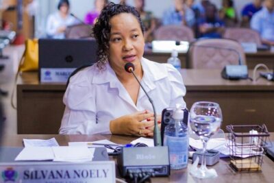 Silvana Noely solicita Restaurante da Educação para a Cidade Operária