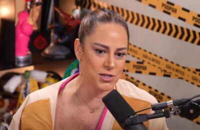 Silvia Abravanel critica The Voice e Boninho no SBT: “mais do mesmo”