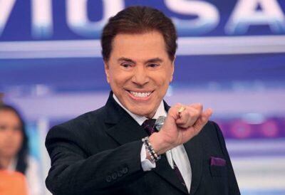 Filhas de Silvio Santos encontram carta deixada pelo apresentador