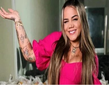 Skarlete Melo e mais oito são denunciados por obstrução de Justiça