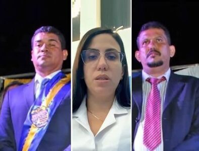 Após ser exonerada, irmã do vice detona prefeito de Presidente Sarney e diz que era secretária de ‘fachada’