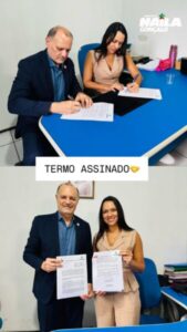 Fernando Carvalho assume reitoria da UFMA com foco na interiorização