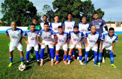 Viana enfrentará o Sampaio Corrêa amanhã pelo Campeonato Maranhense de Futebol