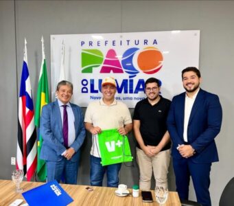 Valparaíso Villas Resort: Fred Campos e Dr. Carlos Madeira apresentam Paço como polo de investimentos na Grande Ilha