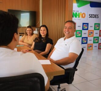 Paço do Lumiar: Prefeito Fred Campos garante mais uma unidade do Restaurante Popular em parceria com o Governo do Estado
