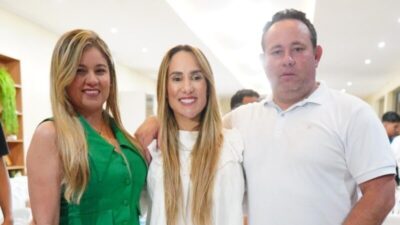 Lucas do Beiradão participa de reunião política e reforça apoio à pré-candidata Dra Thayza Hortegal
