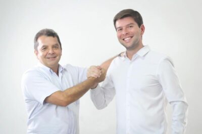 Dinastia Gonçalo: Sem confiar em aliados, prefeito de Santa Rita anuncia sobrinho para sucedê-lo