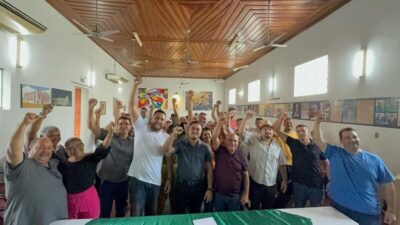 PRTB declara apoio à pré-candidatura a prefeito de Daniel Fiscal do Povo em Caxias