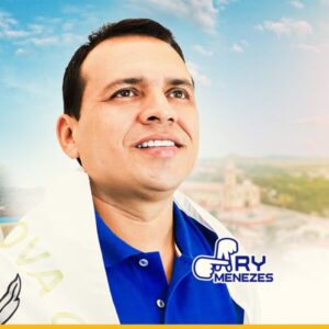 Prefeito eleito de Nova Olinda do Maranhão grava vídeo chorando afirmando que vai se entrega à Polícia Federal