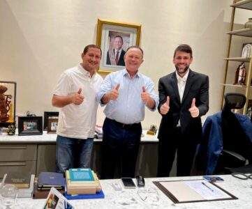 Pedro Lucas Fernandes é cotado para disputar vaga no Senado em 2026