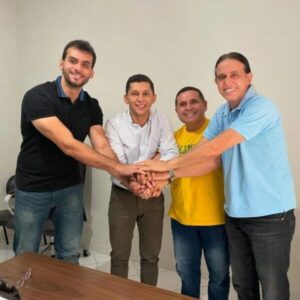 Ricardo Rodrigues deve continuar na presidência da Câmara de Caxias