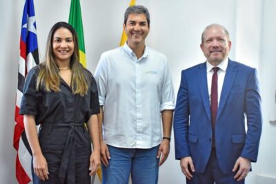 Eduardo Braide pode ser a carta da manga do dinismo para 2026, entenda!