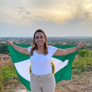 Justiça manda prefeita Claudimê entregar documentos à nova gestão de Barão de Grajaú