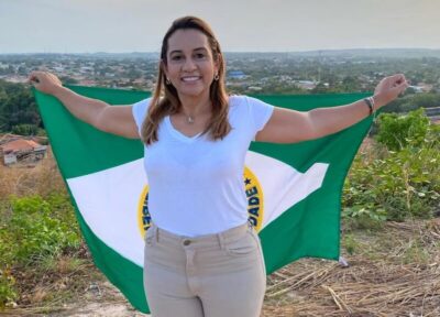 TJMA determina retorno da prefeita de Barão de Grajaú