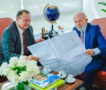 Governador Brandão reforça parceria com presidente Lula em reunião em Brasília