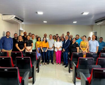 O que se sabe sobre a primeira reunião de Rafael com seu secretariado em Timon