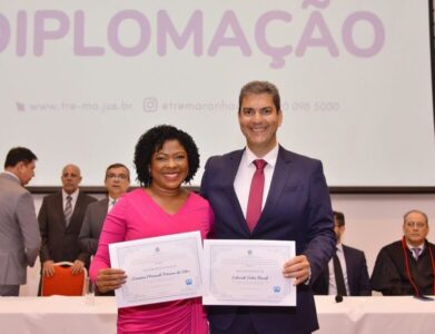 Braide e Esmenia têm contas de campanha aprovadas no TRE