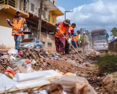 Pinheiro: André da Ralpnet começa a ‘limpar’ a cidade
