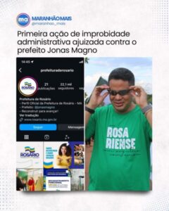 Ex-Prefeito do interior pede ao Judiciário que pare o novo gestor de usar Instagram; entenda