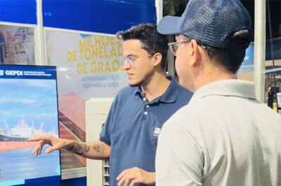 Porto do Itaqui fortalece laços com produtores locais na AgroBalsas