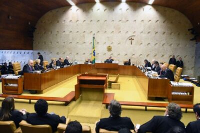 Supremo julga recursos de Jair Bolsonaro e Braga Neto contra os ministros Dino, Moraes e Zanin