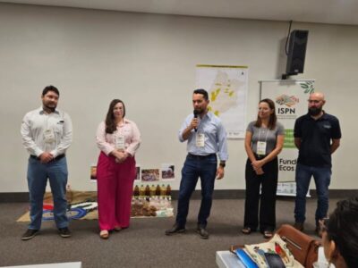 Suzano, BNDES, GEF e ISPN lançam parceria para beneficiar iniciativas comunitárias em onze estados