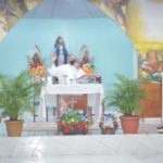 Missa celebra vitória de Toca Serra em Pedro do Rosário